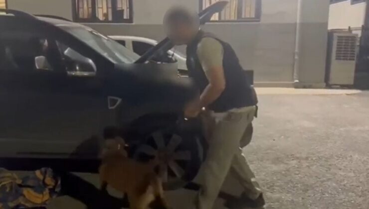 Kocaeli’de uyuşturucu operasyonu: 6 şüpheli tutuklandı