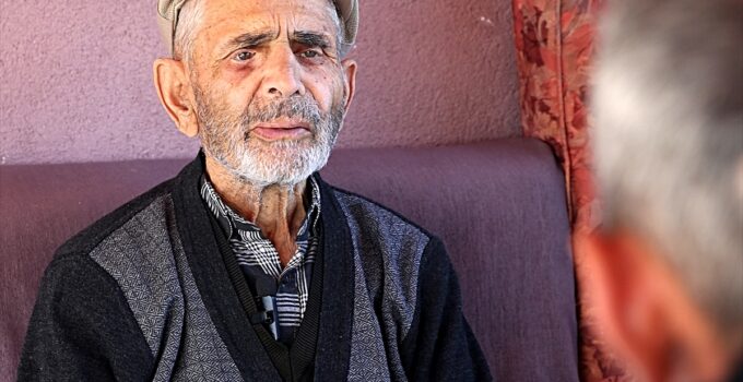 Kore’ye gitti, bir yıl görev yaptı, gazilik ünvanını alamadı