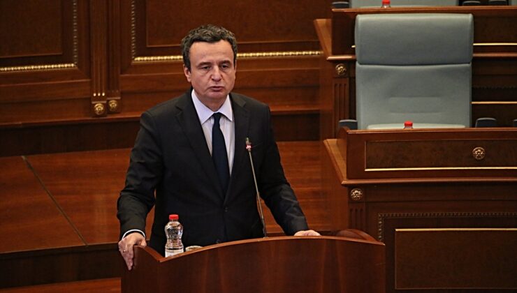 Kosova’da Albin Kurti’nin liderliğindeki yeni hükümet güvenoyu aldı