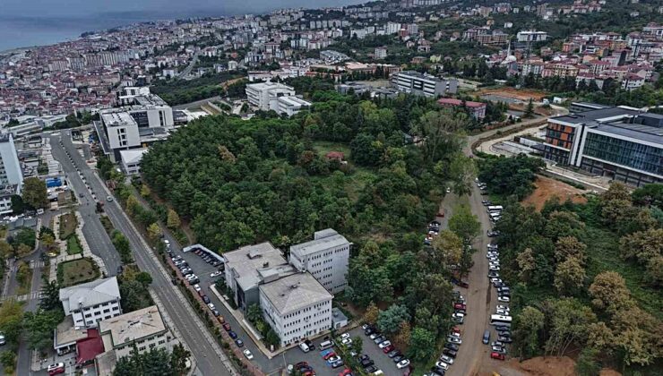 KTÜ Farabi Hastanesi bünyesindeki 290 yataklı yeni hastane için ödenek çıktı