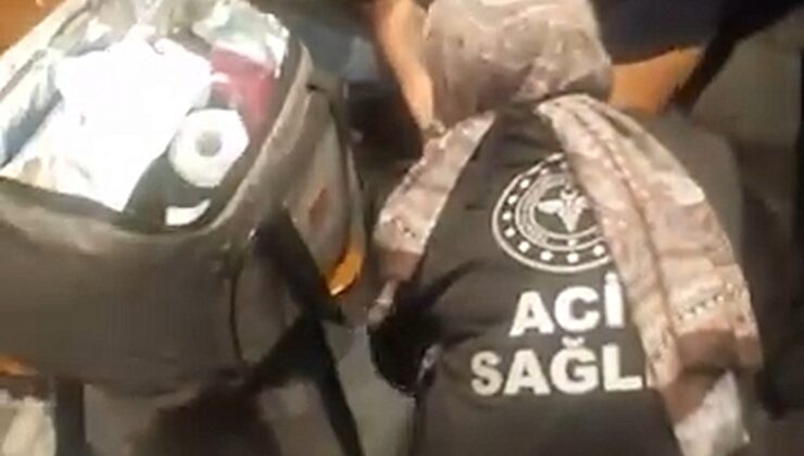 Küçükçekmece’de alacak kavgası: 1 yaralı