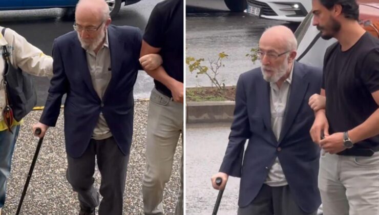 Kurtlar Vadisi’nin ‘Ömer Baba’sı adliyede