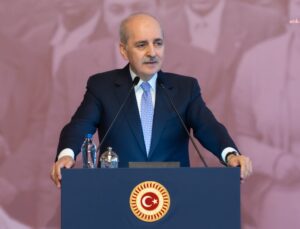 Kurtulmuş, Ayşenur Ezgi Eygi’yi ölüm yıl dönümünde andı
