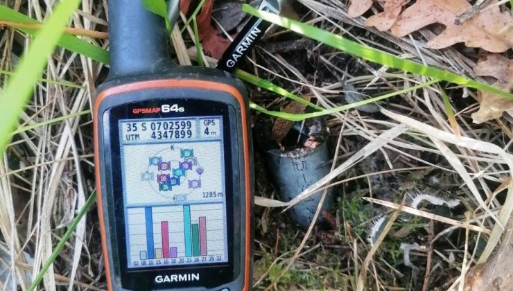 Kütahya Orman Bölge Müdürlüğü, 2026 envanterini 145 noktada tamamladı