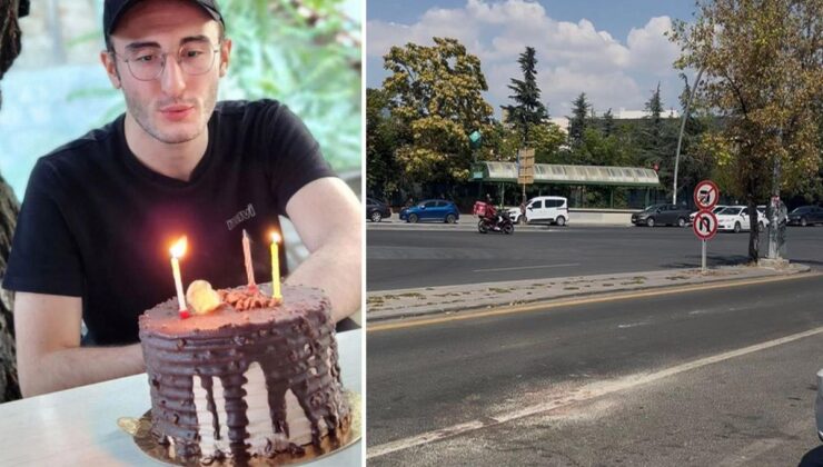 Lösemiyi yenen ODTÜ’lü Mert’in acı sonu