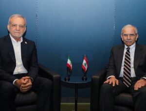Lübnan Başbakanı Selam, İran’dan Beyrut’a yeni büyükelçi adayı belirlemesini istedi