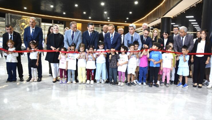Malatya Battalgazi’de TÜBİTAK 4007 Bilim Şenliği 26 atölyeyle düzenlendi