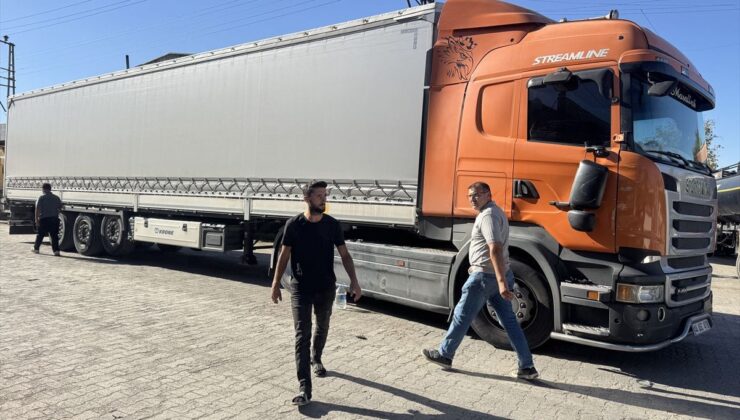 Malatya’da Tır Çarpan Şüpheli Gözaltında