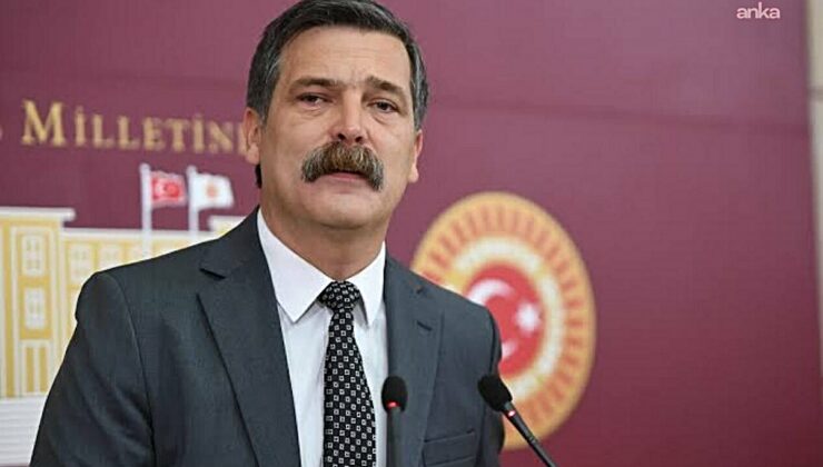 Manisa Turgutlu’daki saldırı sonrası TİP Genel Başkanı Erkan Baş istifa çağrısı yaptı