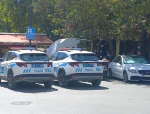 Manisa’da çay bahçesi tuvaletinde gizli kamera düzeneği bulundu