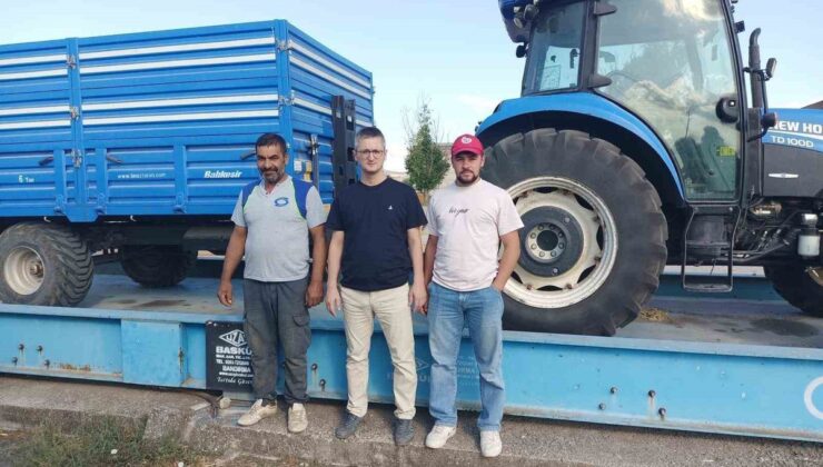Manyas Yağlı Tohumlar Kooperatifi 1600 ton ayçiçeği aldı, ön fiyat 37 TL oldu