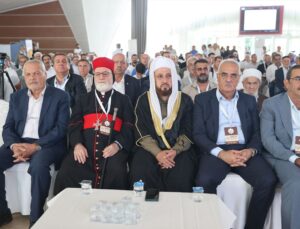 Mardin’de Aşiretler İstişare Meclisi Çalıştayı