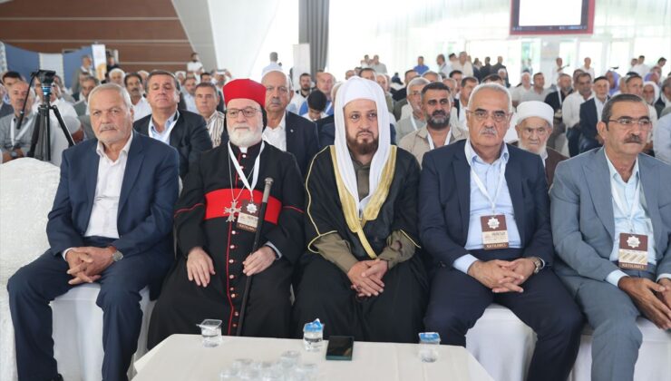 Mardin’de Aşiretler İstişare Meclisi Çalıştayı