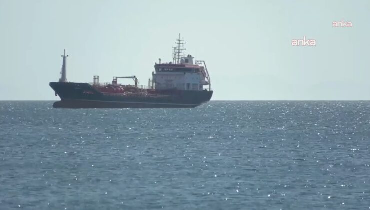 Marmara’da Gemi Kazası: Alsu Tankeri Mürettebatı Gözaltında