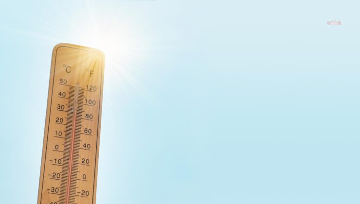 Meteoroloji iç ve batıda sıcaklık artışı, Doğu Karadeniz’de sağanak öngörüyor