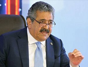 MHP’li Feti Yıldız’dan, yeni kurulacak siyasi partilere “üye sayısı şartı” önerisi