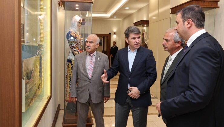 Milli Saraylar heyeti, Beyler Sarayı için Amasya’da saha incelemesi yapacak