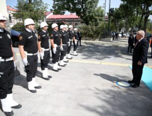 Milli Savunma Bakanı Güler, Kars’ta 14. Mekanize Piyade Tugay Komutanlığını ziyaret etti