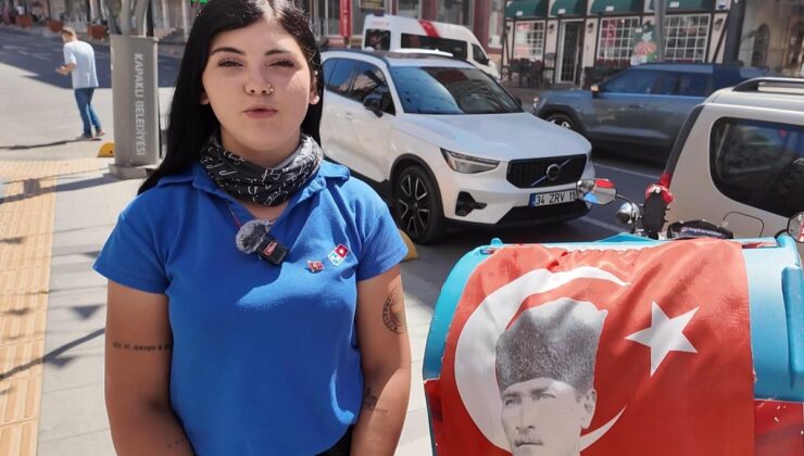 Motokuryenin bayrak sevinci: Verilen söz ertesi gün tutuldu