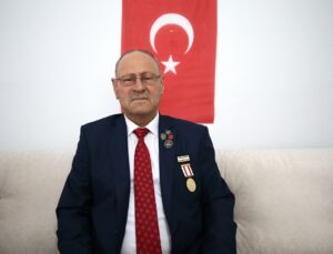 Muşlu gazi, Türk askerinin Kıbrıs’taki kahramanlığını ve merhametini anlattı