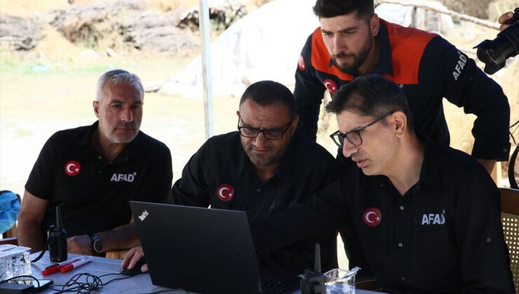 Muş’ta 9 gündür kayıp olan genci arama çalışmaları sürüyor