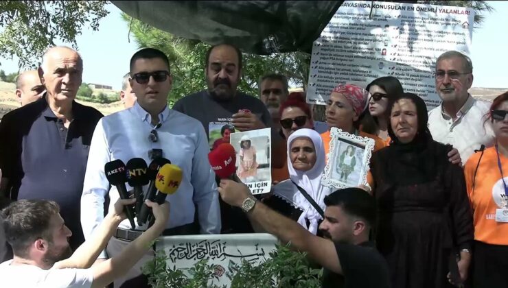 Narin’in babası Arif Güran’dan bin kilometrelik adalet yürüyüşü! Diyarbakır’dan Külliye’ye yola çıktı