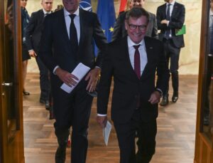NATO Genel Sekreteri Rutte: “Rusya’nın eylemleri, bir zayıflık işareti”