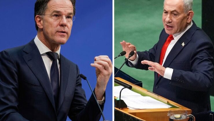 NATO Genel Sekreteri Rutte’den Netanyahu’nun konuşması sırasında BM Genel Kurulu’nu terk eden ülkelere tepki