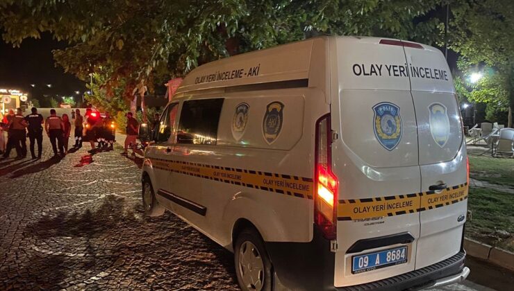 Nazilli’de Motosiklet 3 Yaşındaki Çocuğa Çarptı