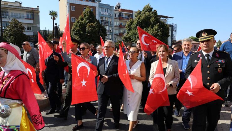 Nazilli’nin Kurtuluşunun 104. Yılı Coşkuyla Kutlandı