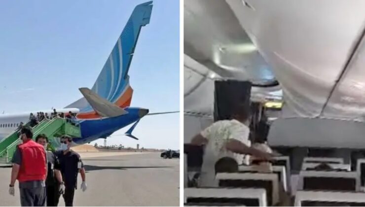 Netanyahu, Flydubai uçağındaki bıçaklı saldırının önlendiğini açıkladı