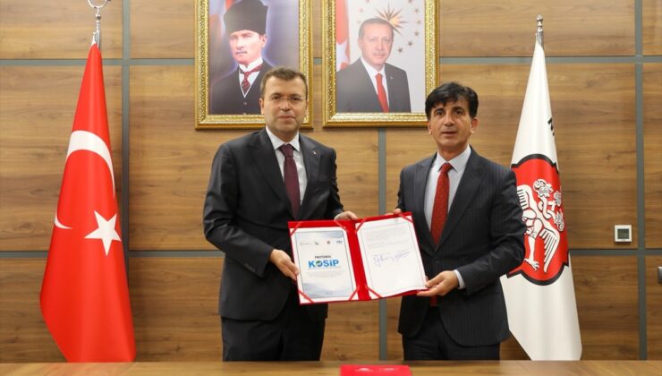 Niğde’de 5 tarımsal sulama projesi için KOP’tan 89,7 milyon lira ödenek tahsis edildi