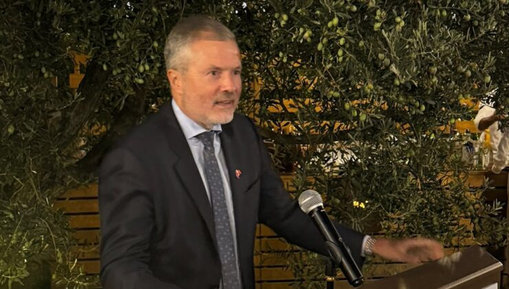 Norveç, İzmir Fahri Konsolosluğunu 7 yıl sonra Çeşme’de yeniden açtı