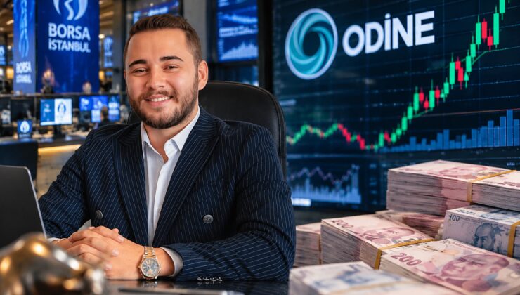Odine hisselerindeki 15 milyar TL’lik işlem mercek altında: Cengiz Avcı hakkında yakalama kararı
