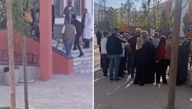 Okula pompalı tüfekle gelen kız öğrencinin fotoğrafı ortaya çıktı
