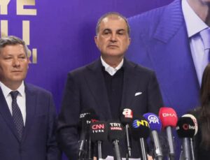 Ömer Çelik, sermaye piyasası soruşturmasında tavizsiz hesap sorulacağını söyledi