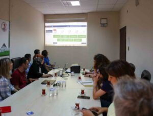 Ondokuz Mayıs Üniversitesi Mavi Su Verimliliği Belgesi başvurusunu tamamladı