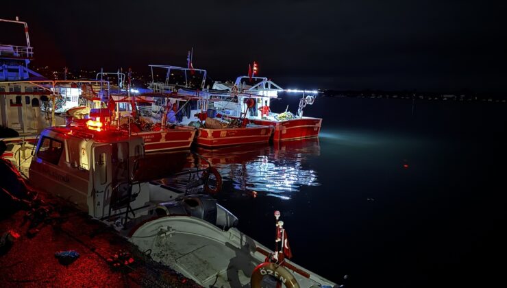 Ordu Altınordu’da denize açılan 65 yaşındaki olta balıkçısının cesedi denizde bulundu