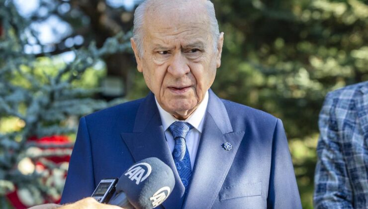 Ortaya çıkan tablo Bahçeli’yi de şaşırttı: O rakamı ben de beklemiyordum