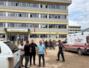 Osmaniye’de okul bahçesinde silahlı saldırı! Öğretmen öldürüldü