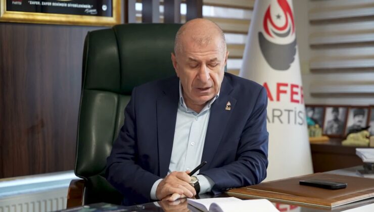 Özdağ, Fidan’a Mekke Anlaşması’nın TBMM onayı yok diyerek askeri macera uyarısı yaptı