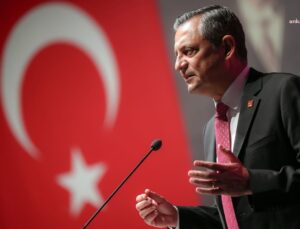 Özgür Özel’den Filenin Sultanları’na tebrik