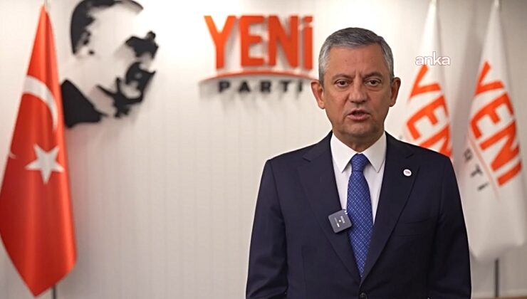 Özgür Özel’den telefon vergilerine tepki: Telefon katlanıyor ama millet bu vergi soygununa katlanamıyor