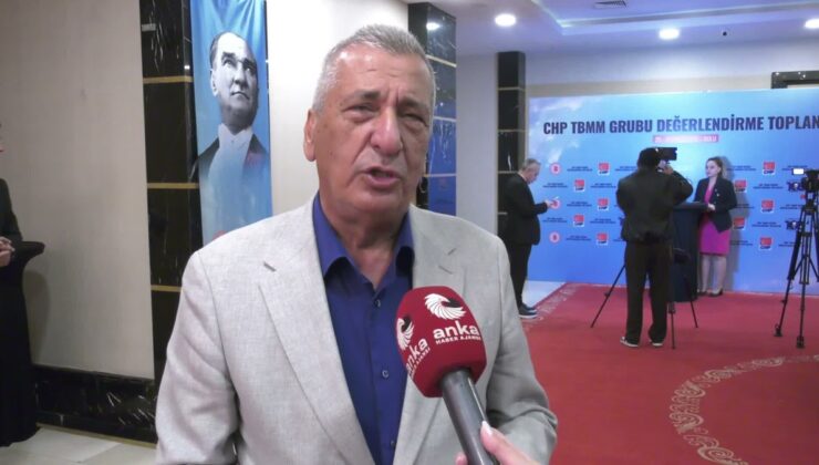 Öztürkmen, Kılıçdaroğlu’nun fon vurgununda iktidarı sorumlu tuttuğunu söyledi