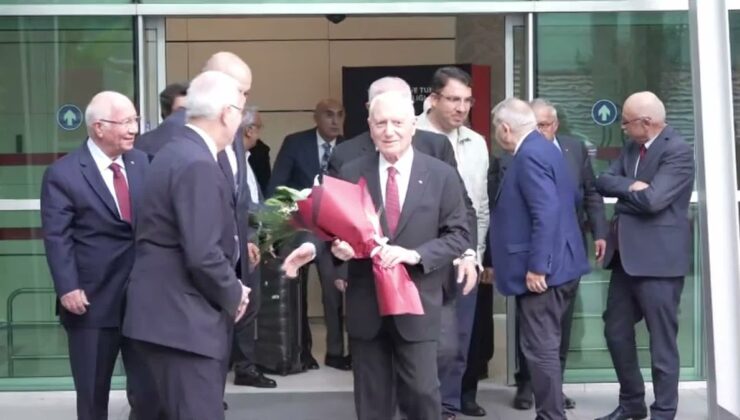 Prof. Dr. Mehmet Haberal’a Sydney’de yeniden Medawar Ödülü verildi