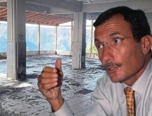 Recep Yazıcıoğlu’nun hayaliydi, harabeye döndü