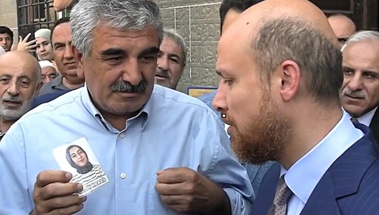 Rojin Kabaiş’in babasından Bilal Erdoğan’a yardım çağrısı: İnşallah yargı işini yapar
