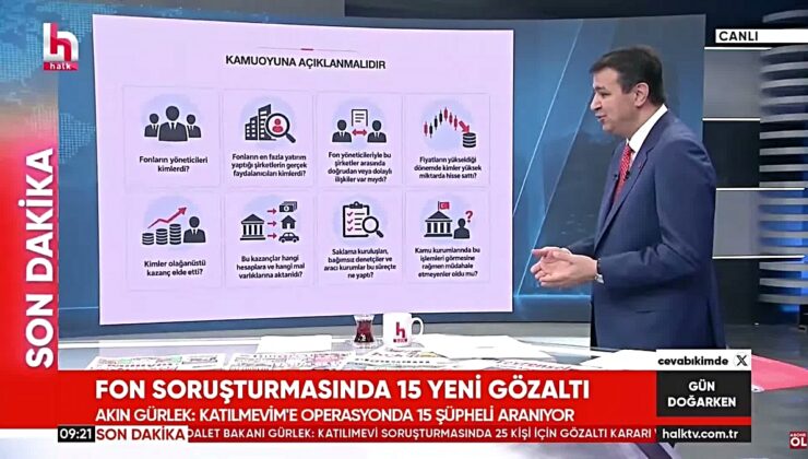 Saadet lideri Arıkan, fon skandalında 525 milyar liralık kayıp için hesap sordu