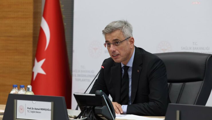 Sağlık Bakanı Memişoğlu, ABD ile sağlıkta iş birliğinin kazanç sağlayacağını belirtti