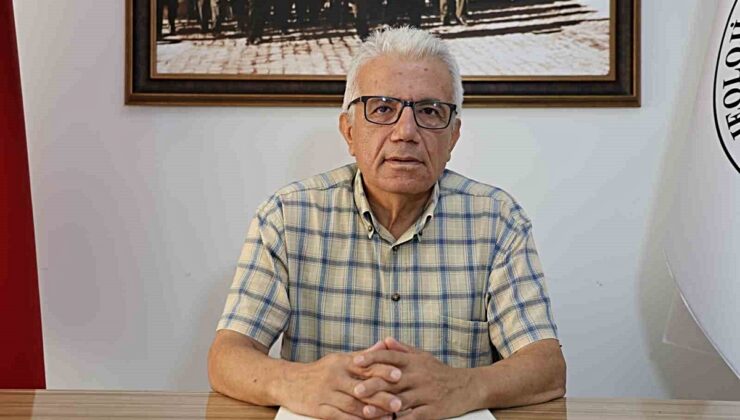 Saimbeyli’deki deprem sonrası Jeoloji Odası Başkanı Tatar artçıların süreceğini söyledi